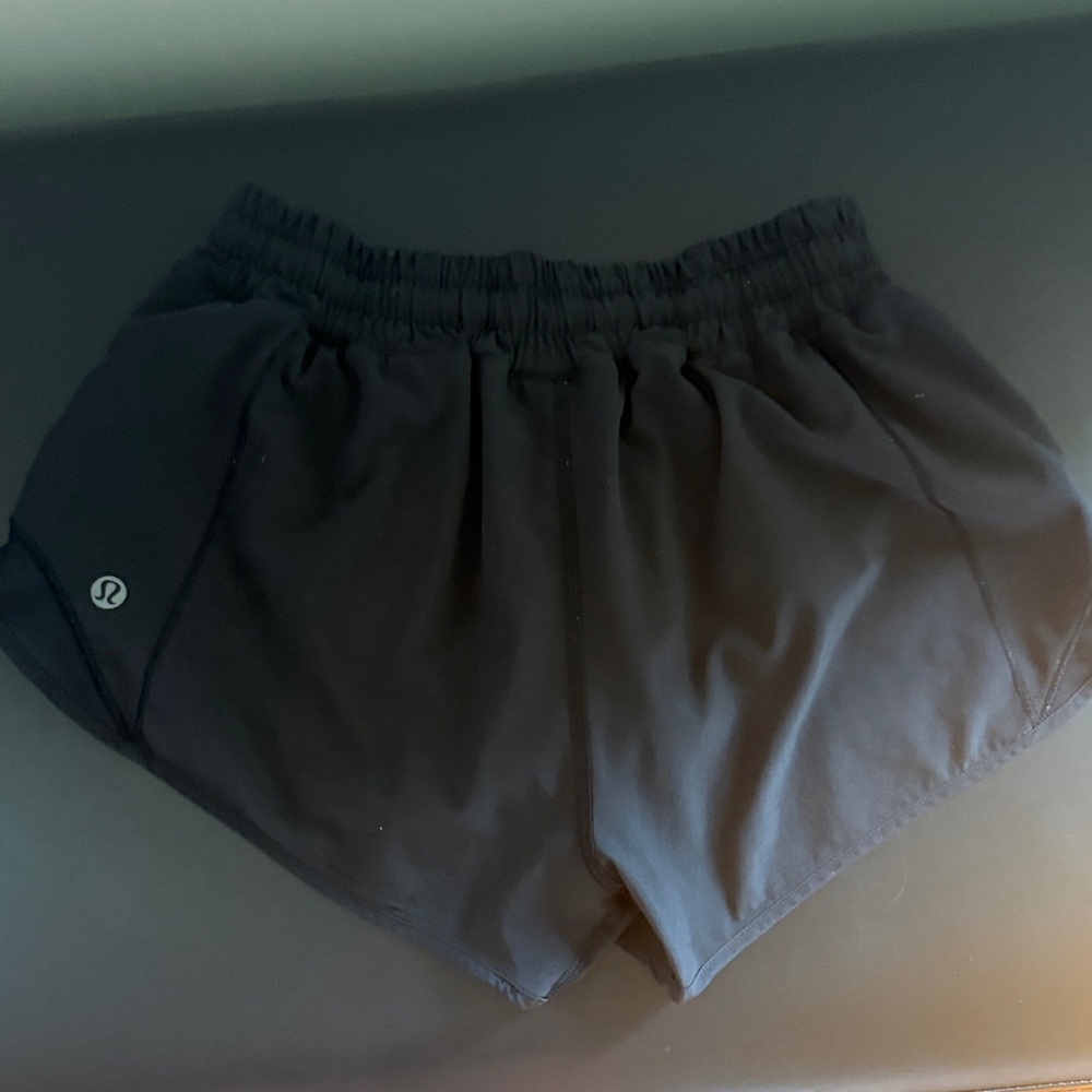 lululemon athletica Women's Dark Athletic Shorts